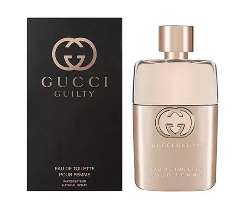 Inspracja GUCCI Guilty