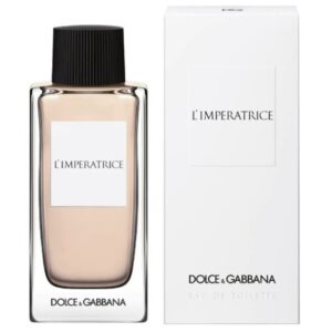 Inspiracja DOLCE&GABBANA L'imperatrice