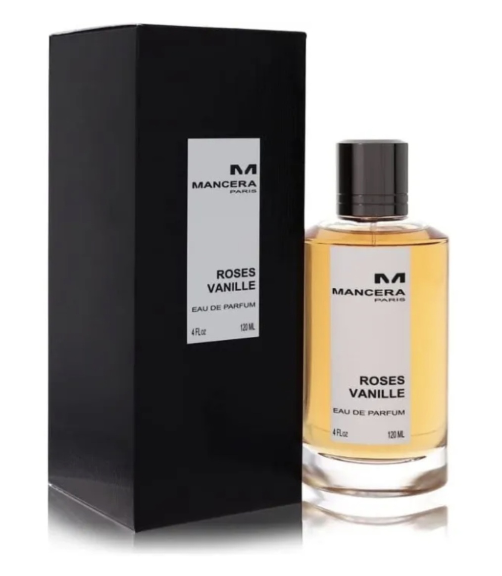 Inspiracja MANCERA Roses Vanille