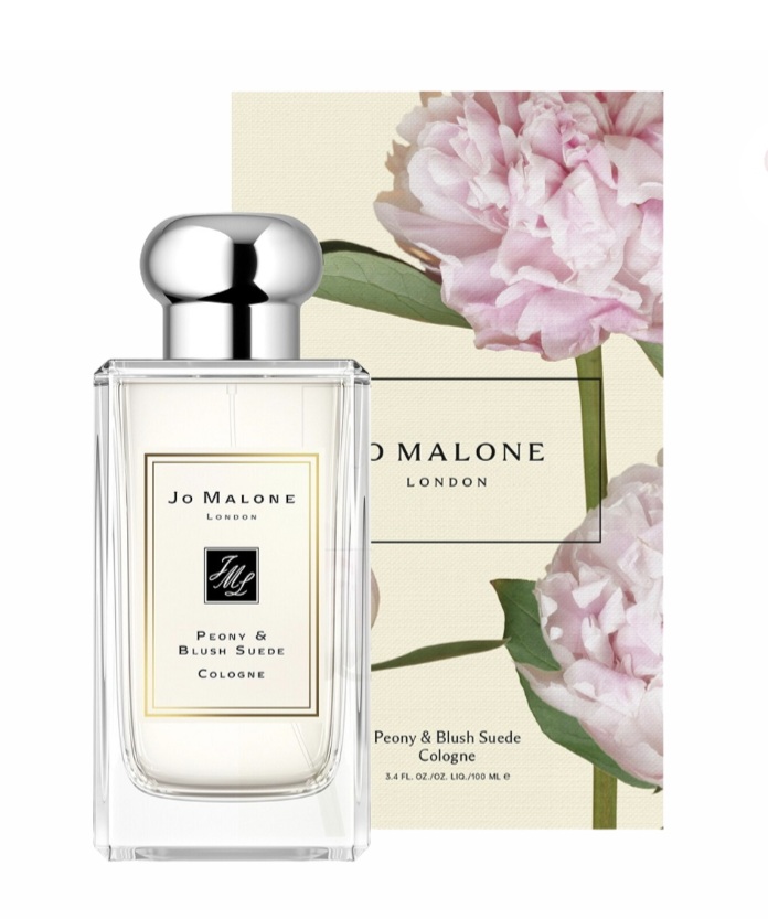 inspiracja JO MALONE London Cologne Peony&Blush Suede