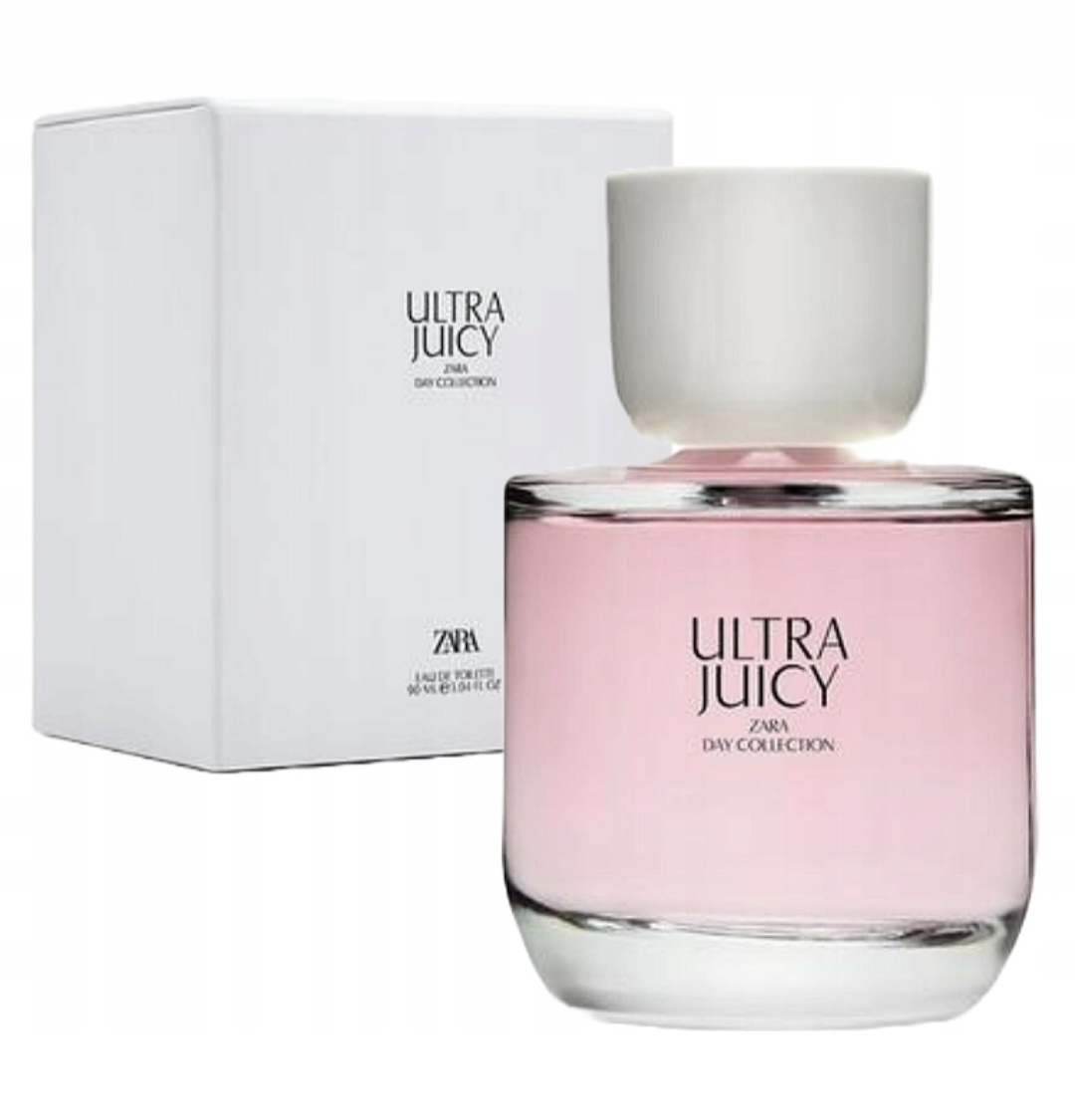 Inspiracja ZARA Ultra Juicy