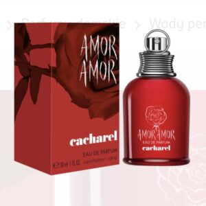 Inspiracja CACHAREL Amor Amor