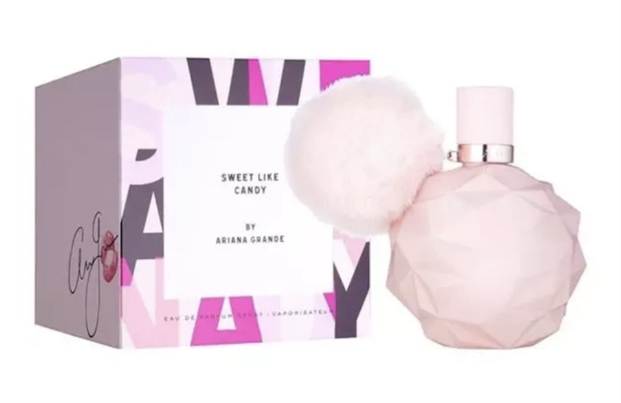 Inspiracja ARIANA GRANDE Sweet Like Candy