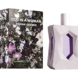 Inspiracja ARIANA GRANDE God is a Woman