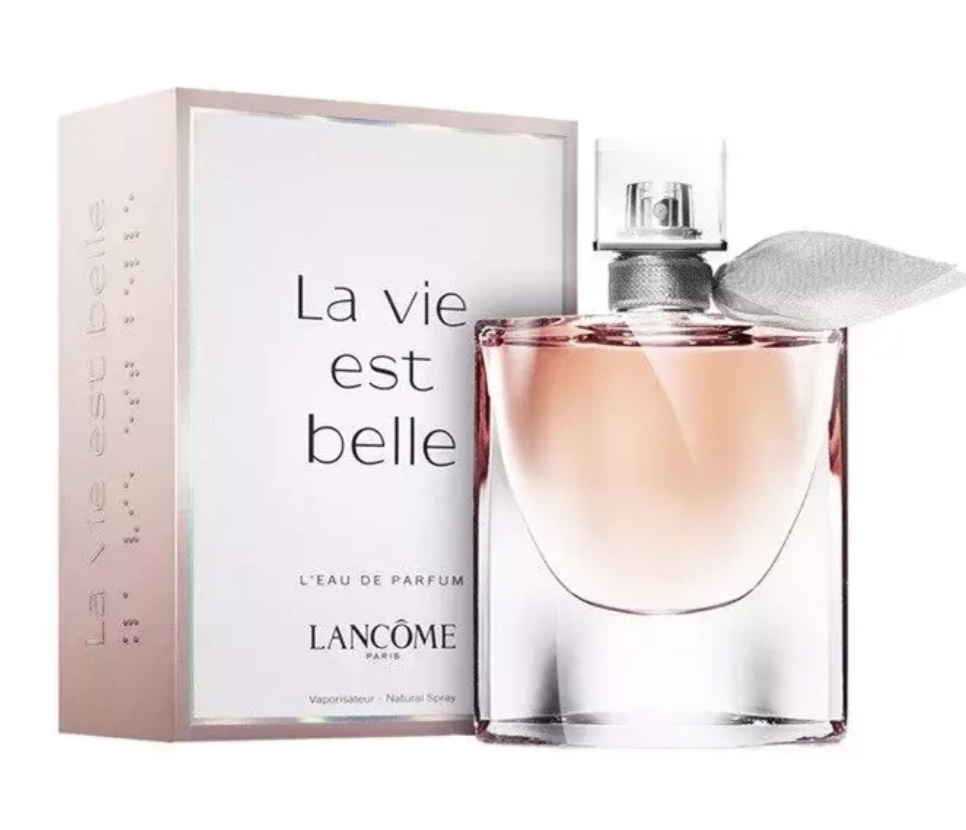 Inspiracja LANCOME La Vie Est Belle