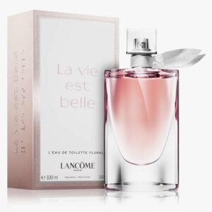 Inspiracja LANCOME La Vie Est Belle Florale