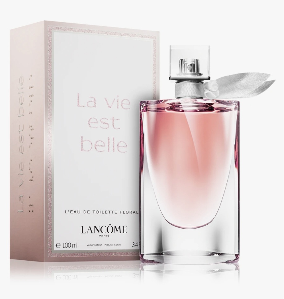 Inspiracja LANCOME La Vie Est Belle Florale