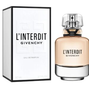 Inspiracja GIVENCHY L'interdit