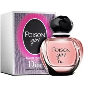 Inspiracja DIOR Poison Girl