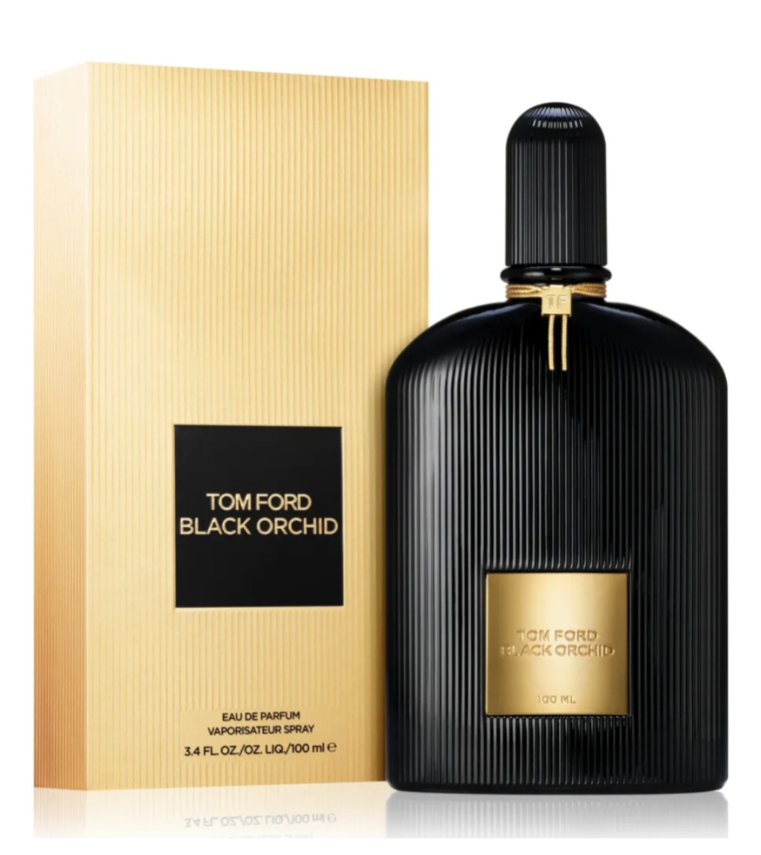 Inspiracja TOM FORD Black Orchid