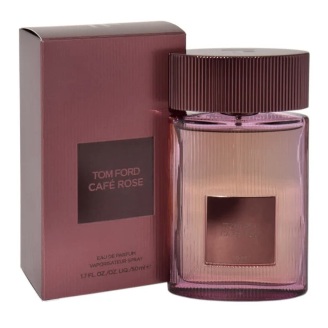 Inspiracja TOM FORD Cafe Rose