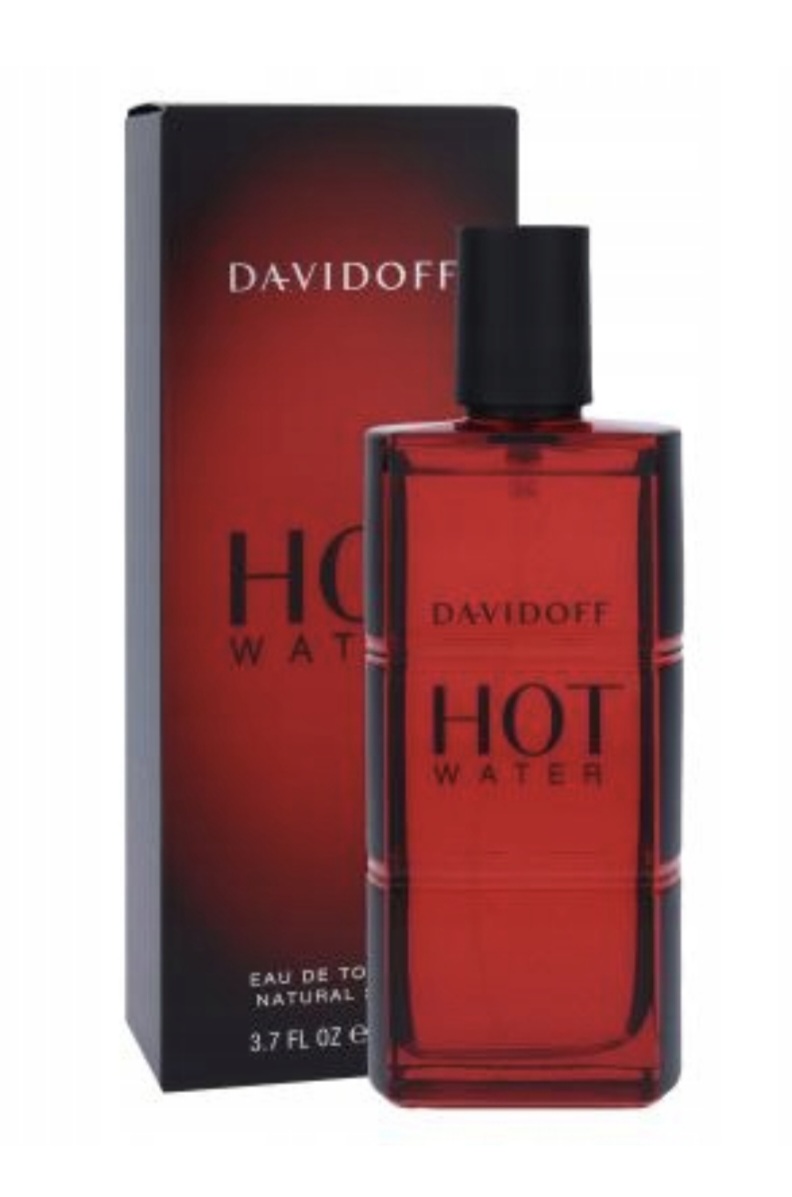 Inspiracja DAVIDOFF Hot Water