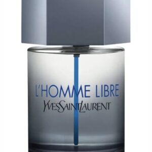 Inspiracja YVES SAINT LAURENT L'Homme Libre