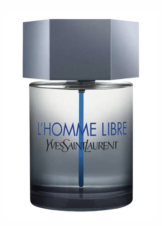 Inspiracja YVES SAINT LAURENT L'Homme Libre
