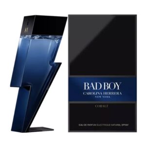 Inspiracja CAROLINA HERRERA Bad Boy Cobalt