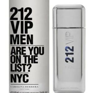 Inspiracja CAROLINA HERRERA 212Vip