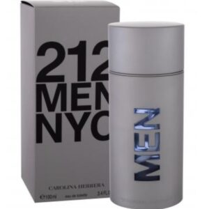 Inspiracja CAROLINA HERRERA 212 men