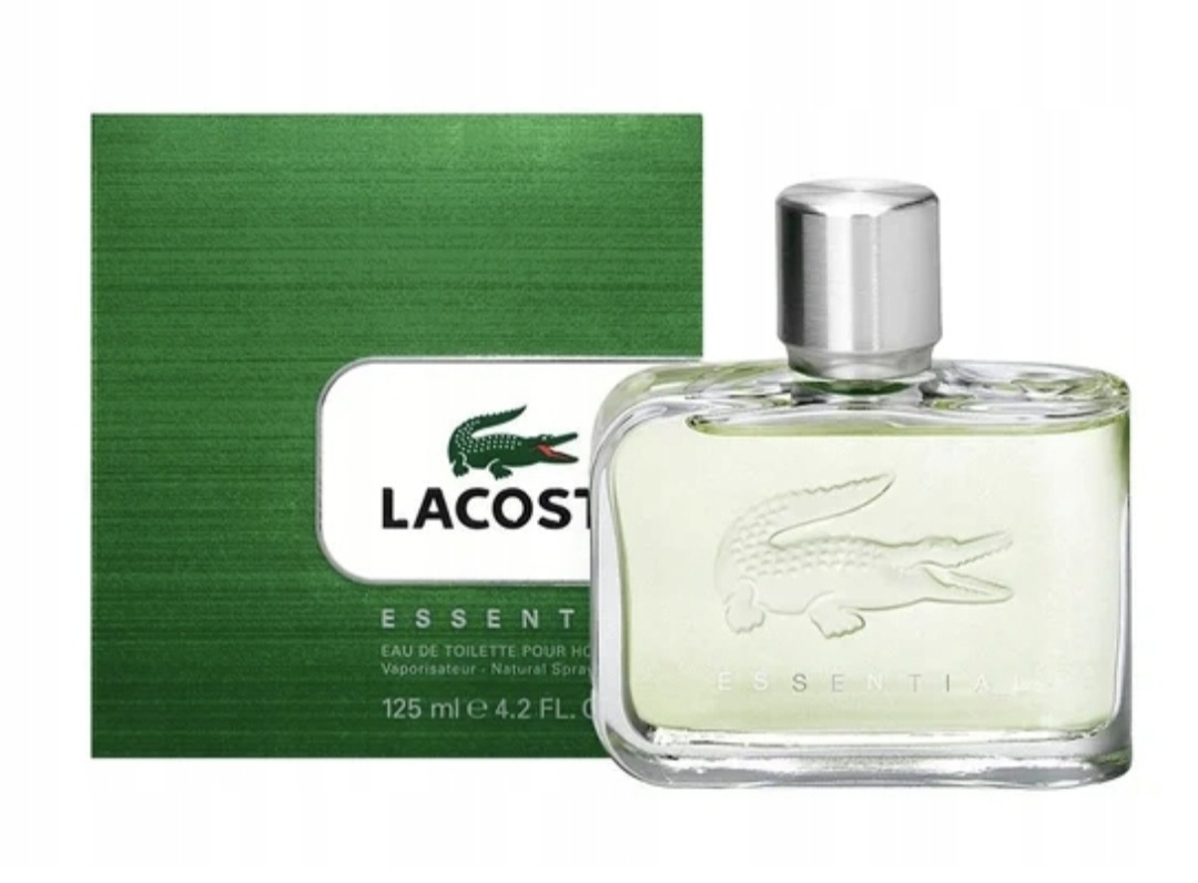 Inspiracja LACOSTE Essential