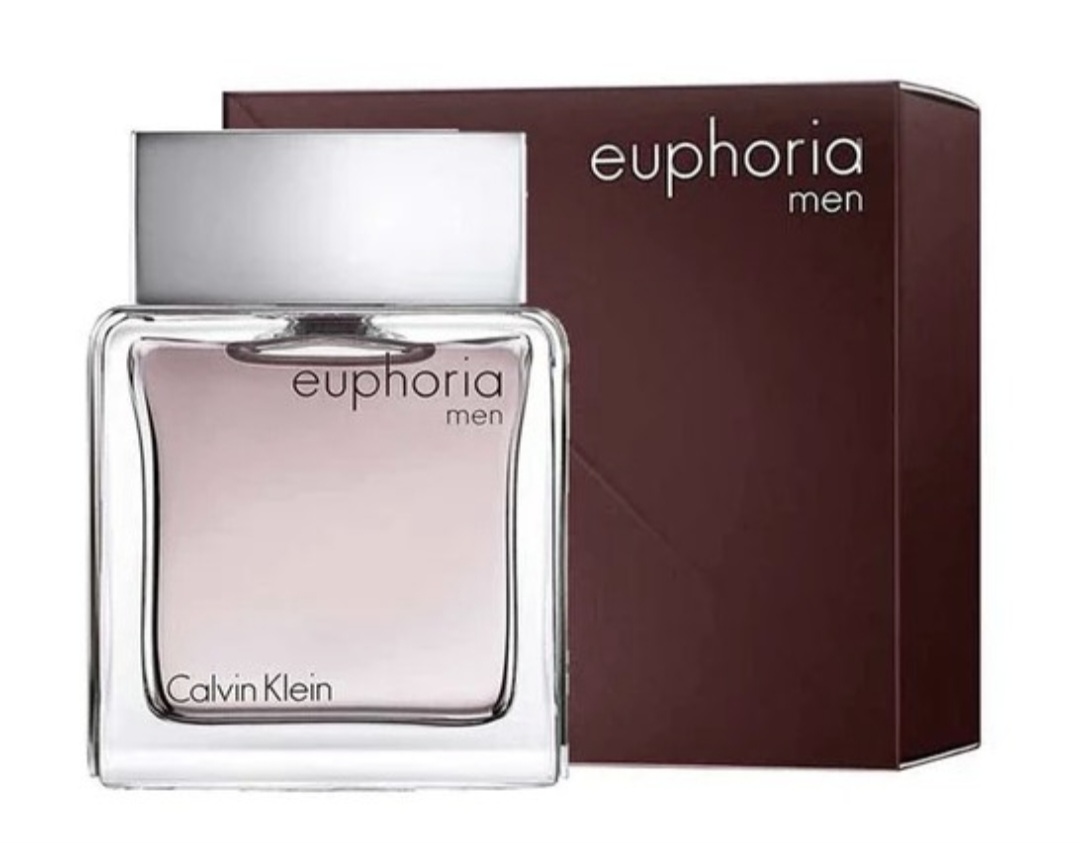 Inspiracja CALVIN KLEIN Euphoria