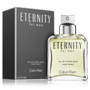 Inspiracja CALVIN KLEIN Eternity