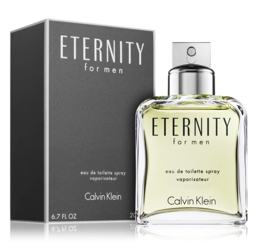 Inspiracja CALVIN KLEIN Eternity