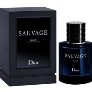 Inspiracja DIOR Sauvage Elixir
