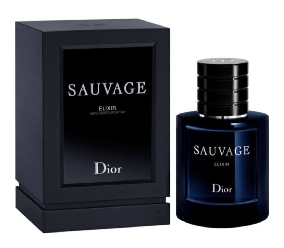 Inspiracja DIOR Sauvage Elixir