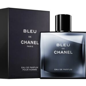 Inspiracja CHANEL Bleu