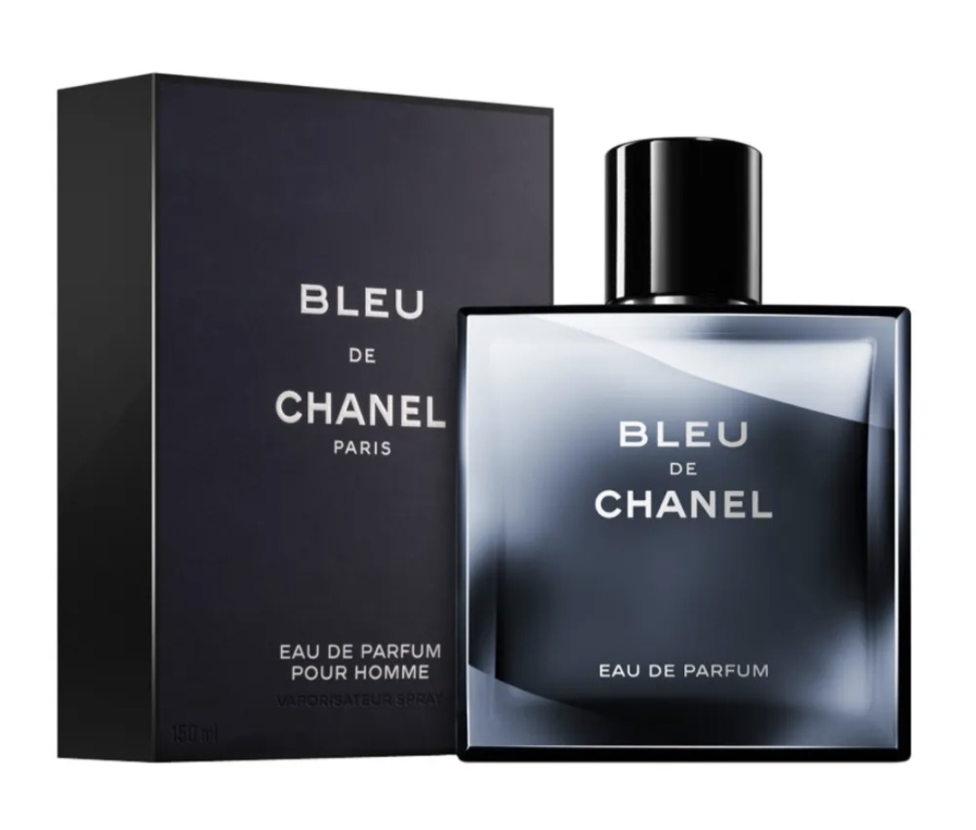 Inspiracja CHANEL Bleu