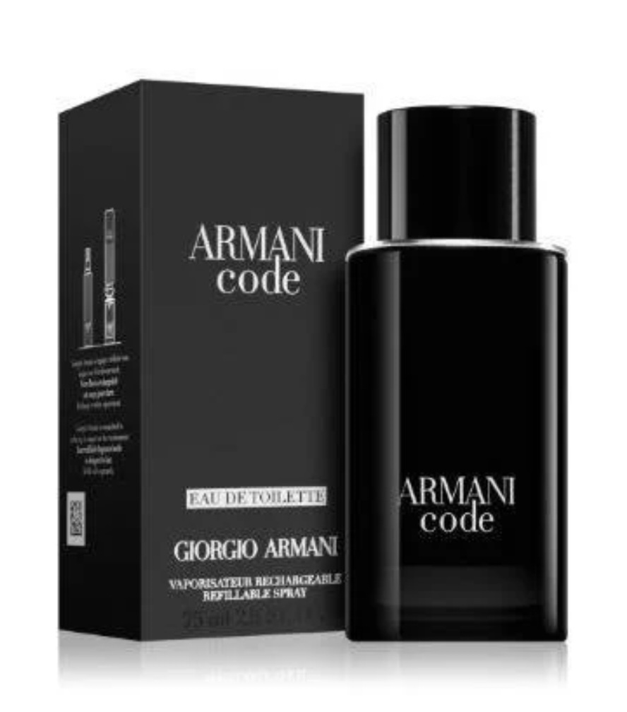 Inspiracja ARMANI Code