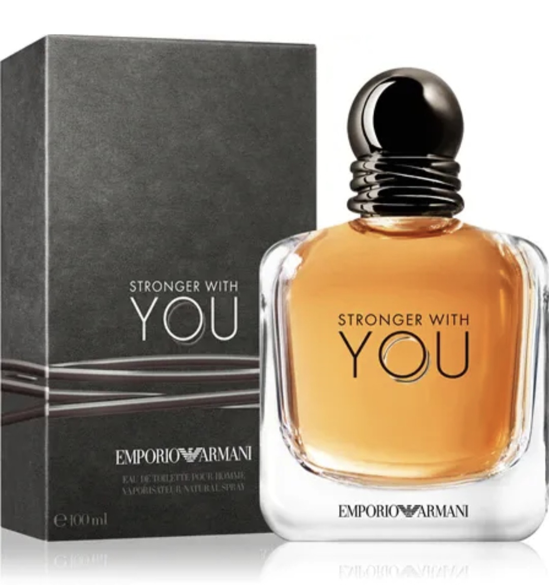 Inspiracja ARMANI Emporio Stronger With You