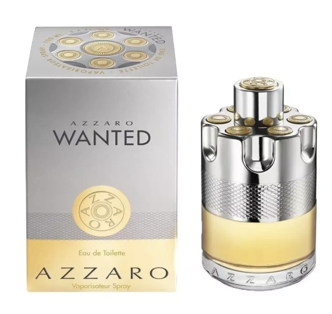 Inspiracja AZARRO Wanted