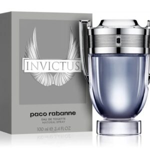 Inspiracja PACO RABANNE Invictus