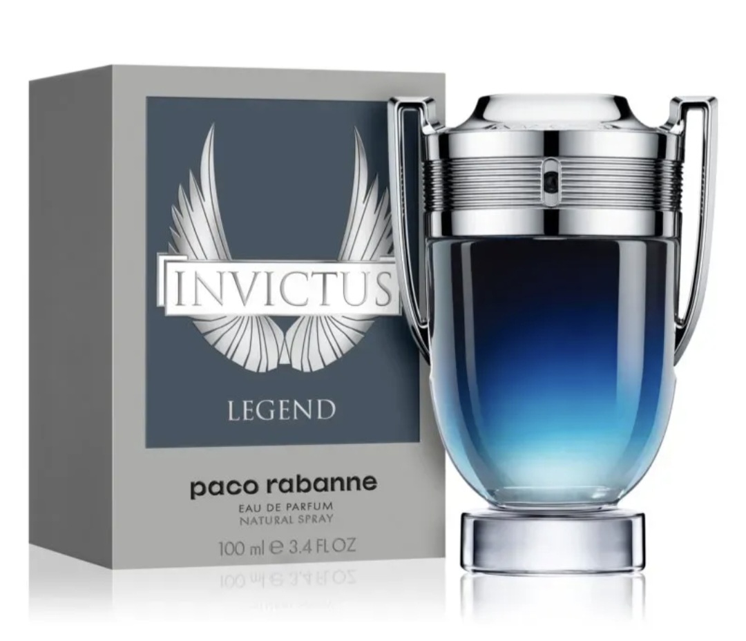 Inspiracja PACO RABANNE Invictus Legend