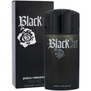 Inspiracja PACO RABANNE Black XS