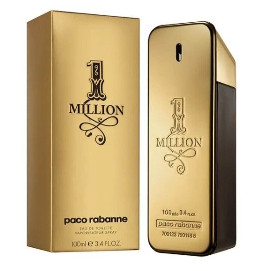 Inspiracja PACO RABANNE 1 Million
