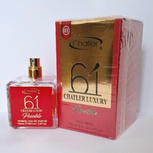 61 POSSIBLE ARMAND LUXURY Chatler  Woda perfumowana damska 100ml