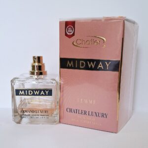 MIDWAY FEMME Chatler  Woda perfumowana damska 100ml