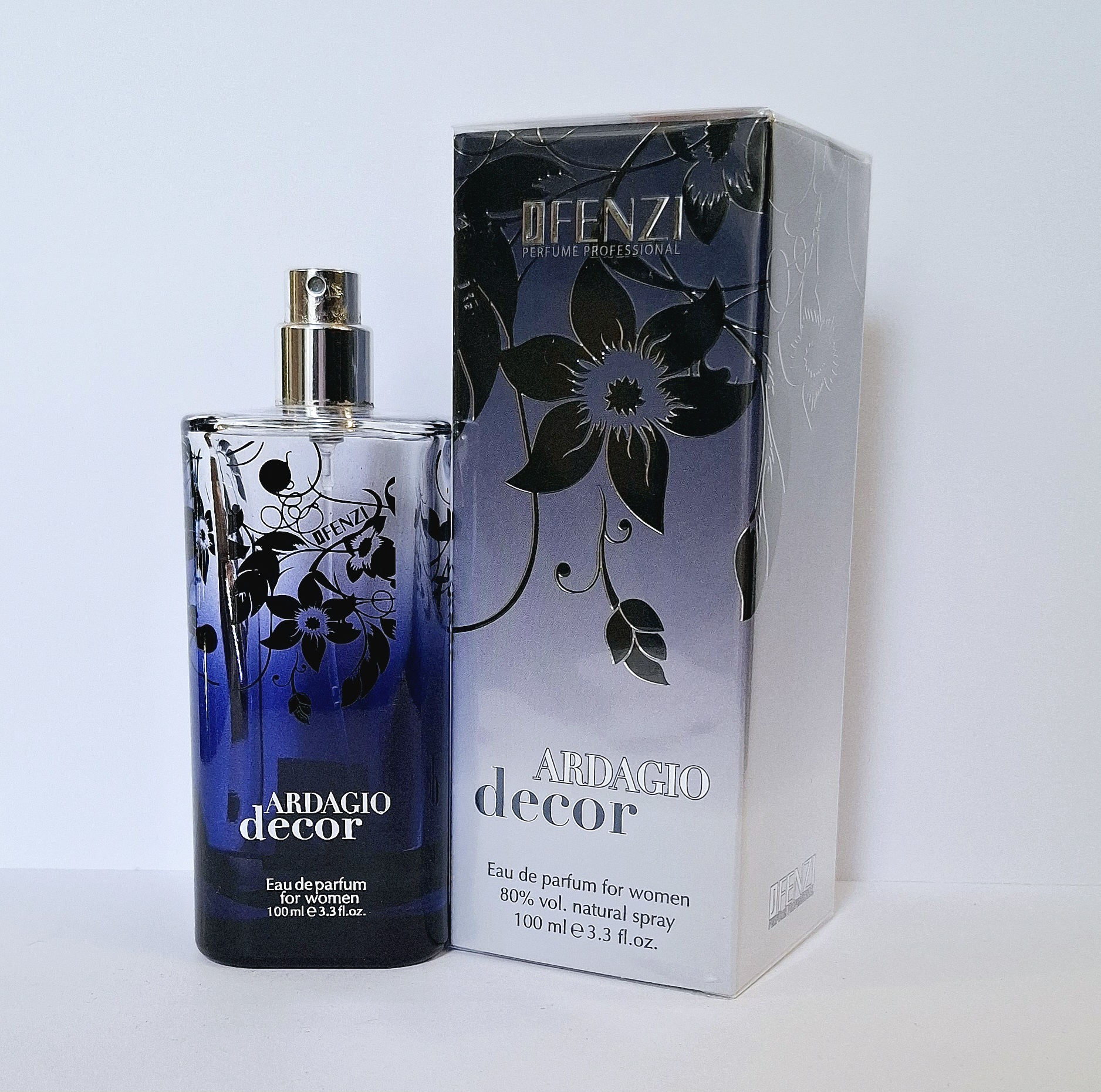 ARDAGIO DECOR JFenzi Woda perfumowana damska 100ml