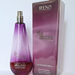 NO MORE THE SAME JFenzi  Woda perfumowana damska 100ml