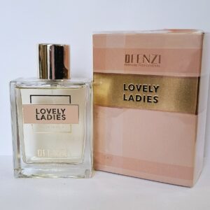 LOVELY LADIES JFenzi  Woda perfumowana damska 100ml