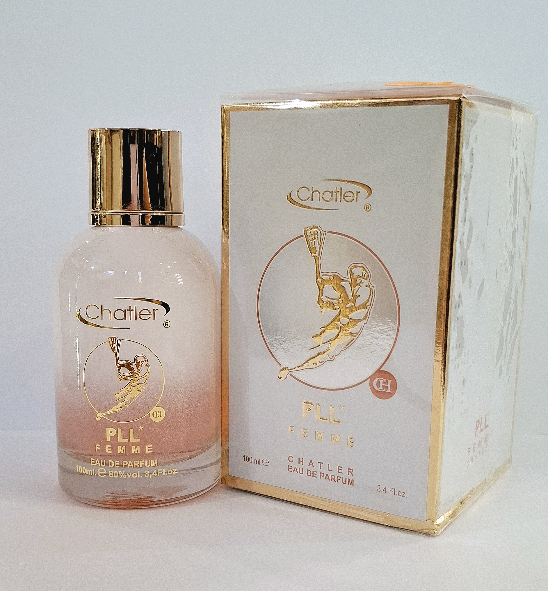 PLL FEMME Chatler Woda perfumowana damska 100ml