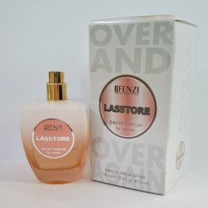 LASSTORE OVER AGAIN JFenzi Woda perfumowana damska 100ml
