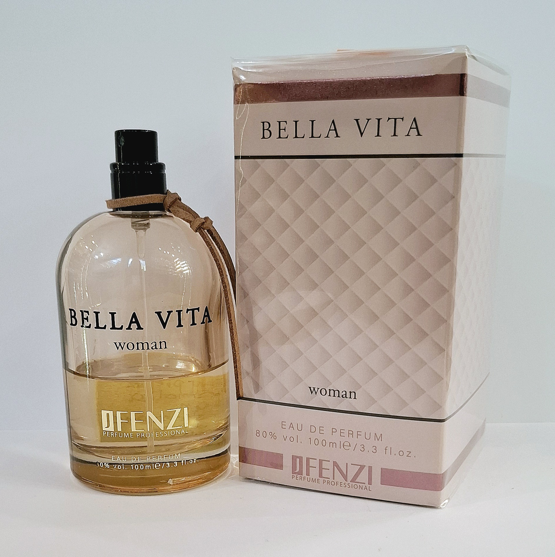 BELLA VITA JFenzi Woda perfumowana damska 100ml