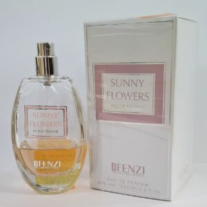 SUNNY FLOWERS JFenzi Woda perfumowana damska 100ml