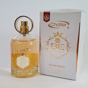 BE ROYAL MANDARINE Chatler  Woda perfumowana damska 100ml