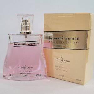 BRUNANI EVERY DAY FOR YOU Cote Azur  Woda perfumowana damska 100ml