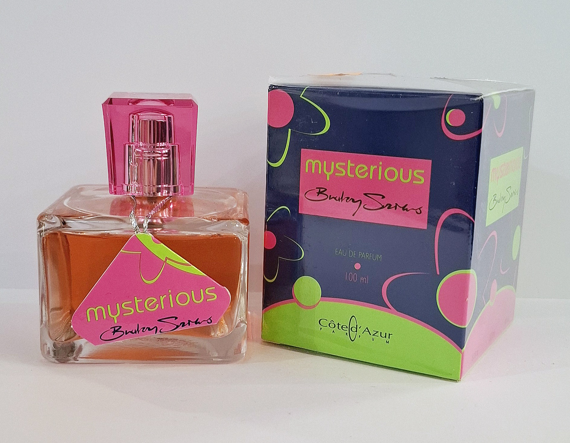 MYSTERIOUS Cote Azur woda perfumowana damska 100ml