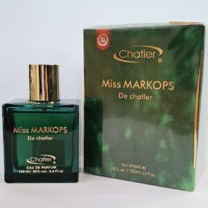 MISS MARKOPS Chatler  Woda perfumowana damska 100ml