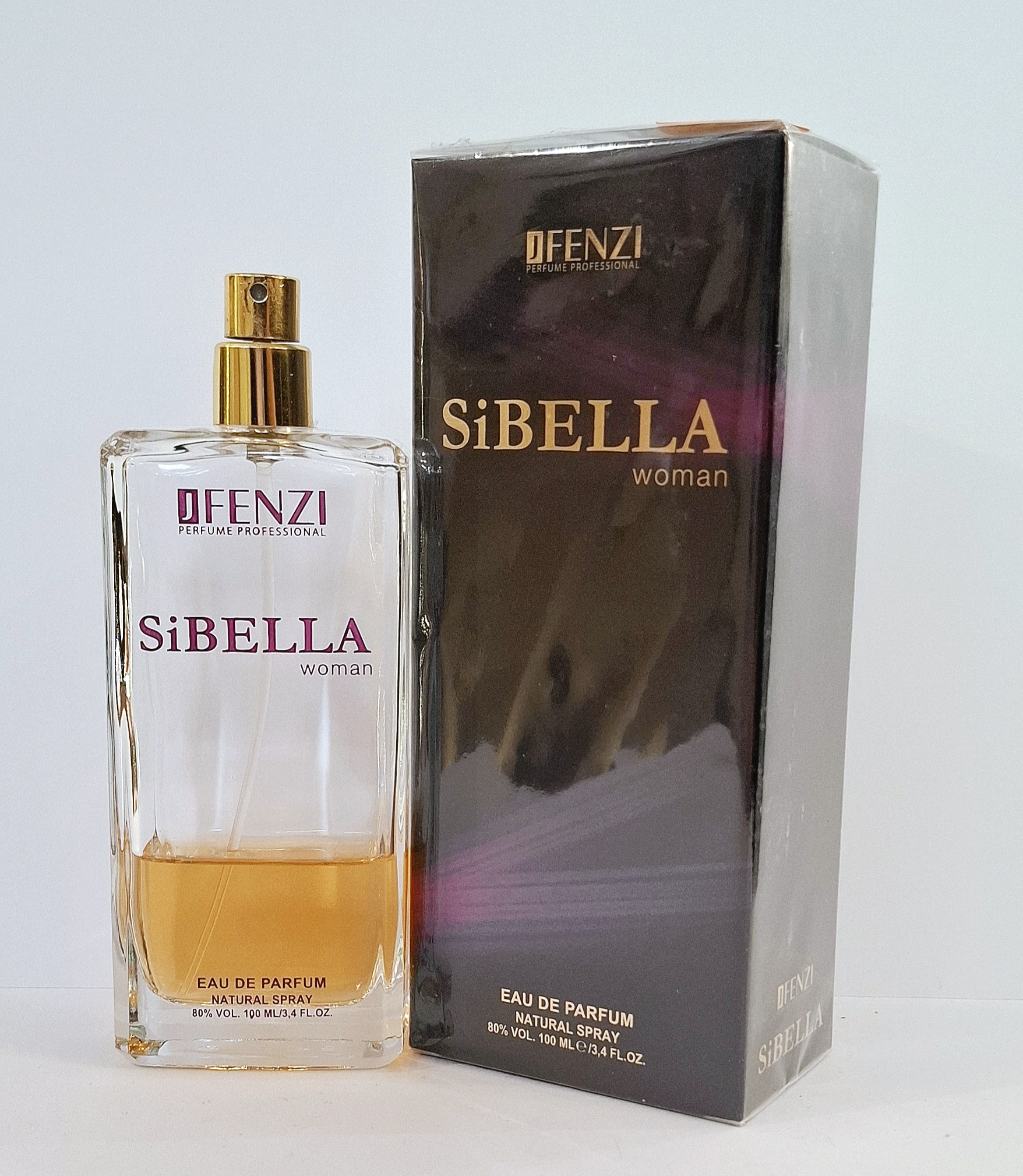 SIBELLA JFenzi Woda perfumowana damska 100ml